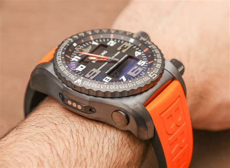 breitling emergency 2 goldsmiths|breitling wrist safety.